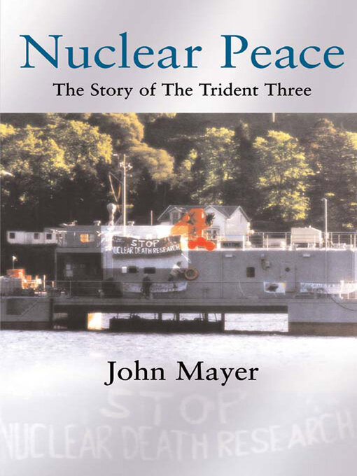 Cover image for Nuclear Peace